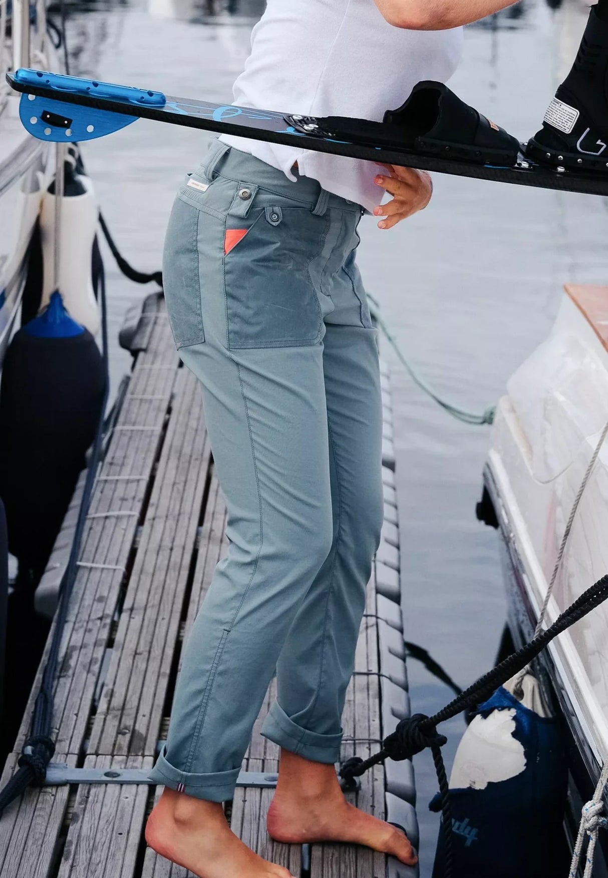 Amundsen<br>Field Slacks Womens