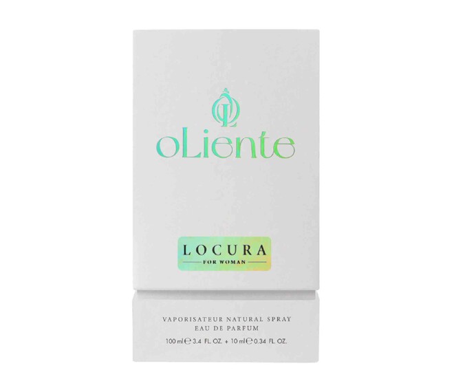 Oliente Locura Eau de Parfum