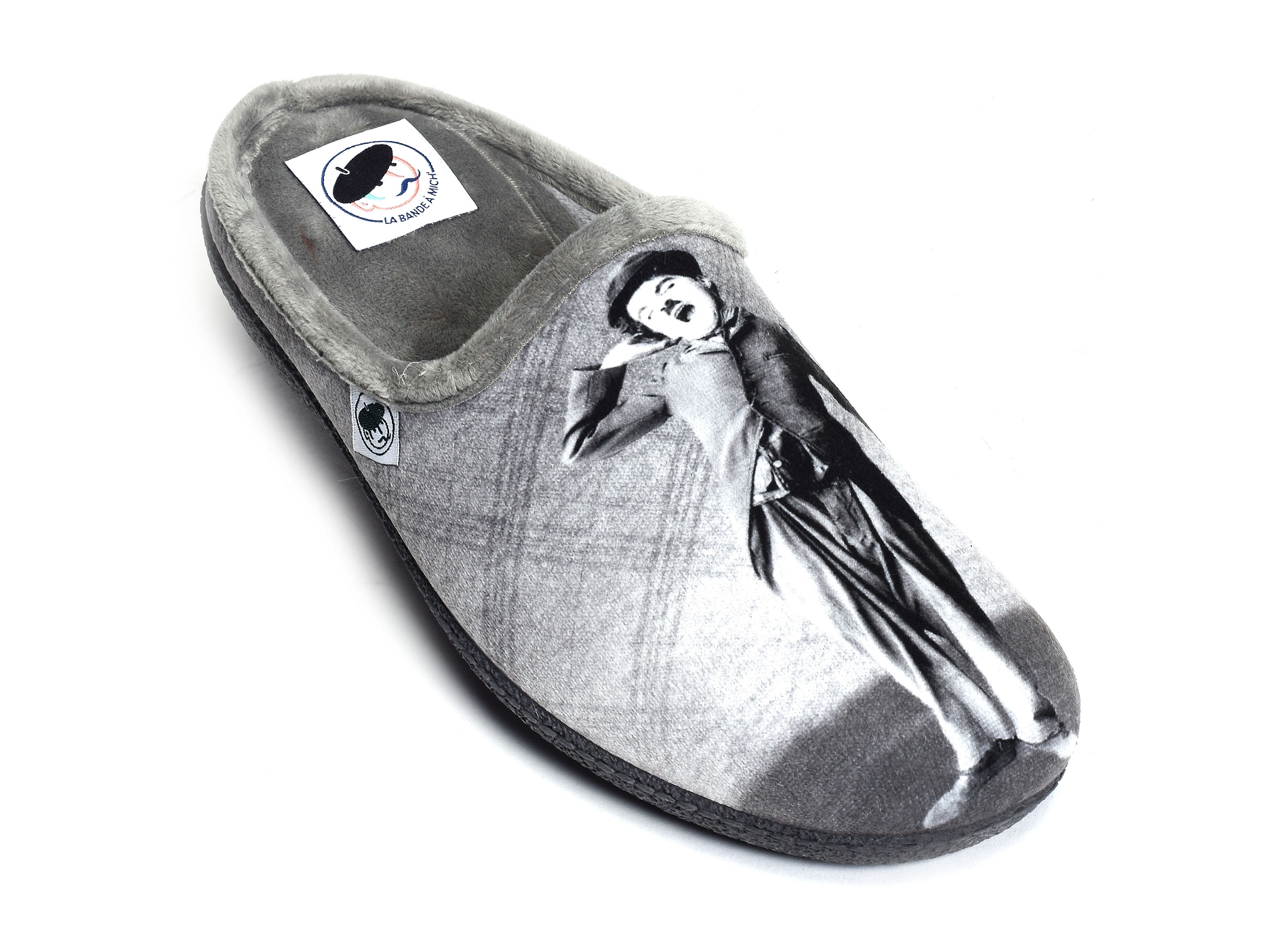 Haplin gris