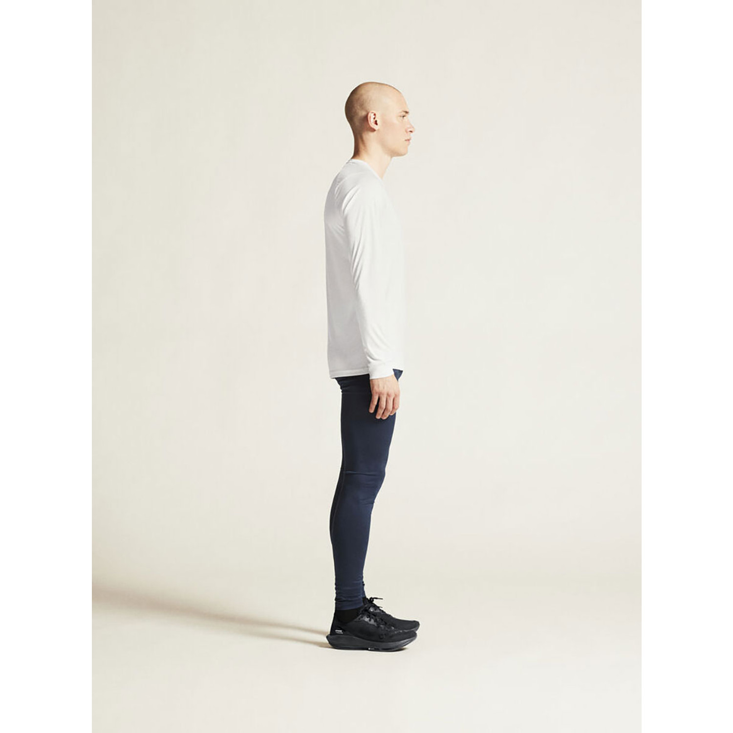 Craft Longsleeve Legging Set Heren