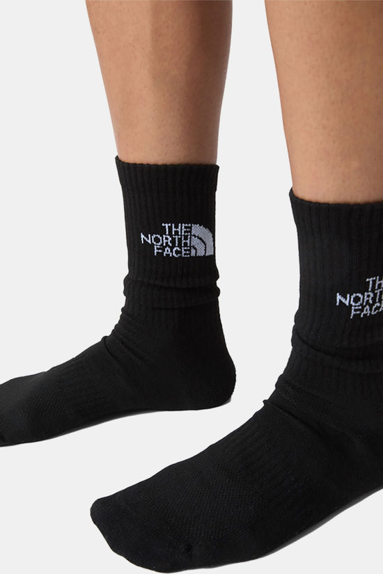 The North Face The North Face Multi Sport Cush Crew 3-Pack Sok