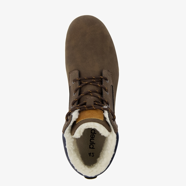 Blue Box gevoerde heren veterboots bruin