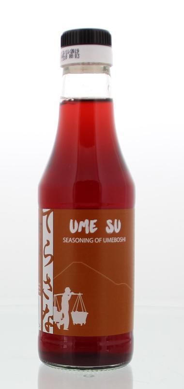 Terrasana Ume su (abrikozen azijn) 250ml