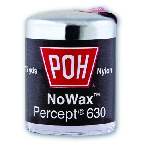 POH schwarze Zahnseide Percept® 630 (22,86 m)
