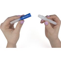 Tombow Pinceau à réservoir d'eau, blister de 3