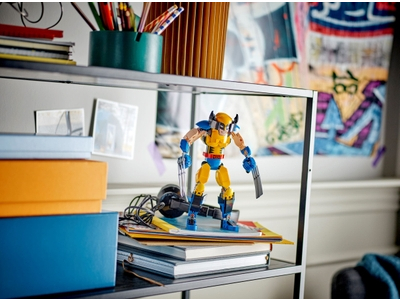 LEGO Wolverine bouwfiguur (76257)