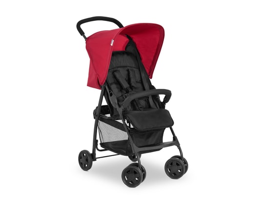 HAUCK - Poussette buggy sport - rouge