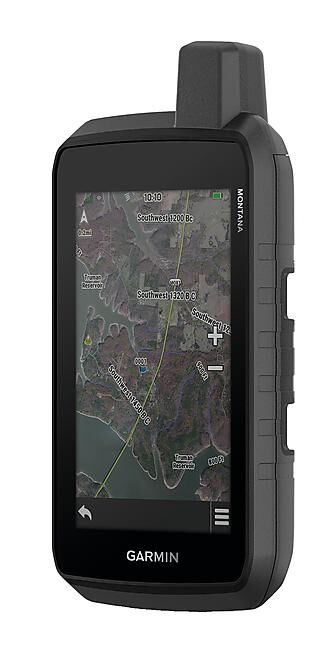 GARMIN - GPS MONTANA 710