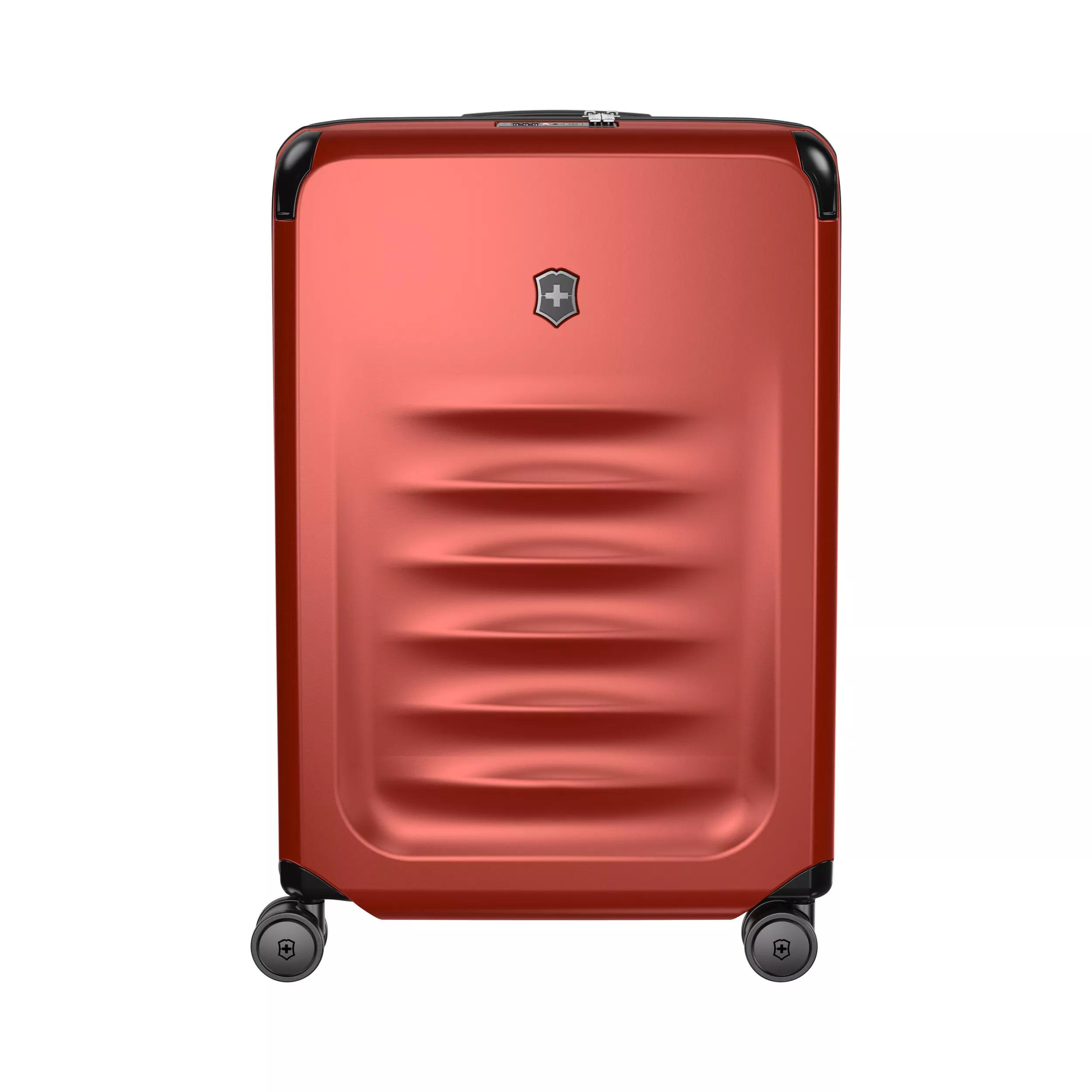Spectra 3.0 Expandable Medium Case-rot