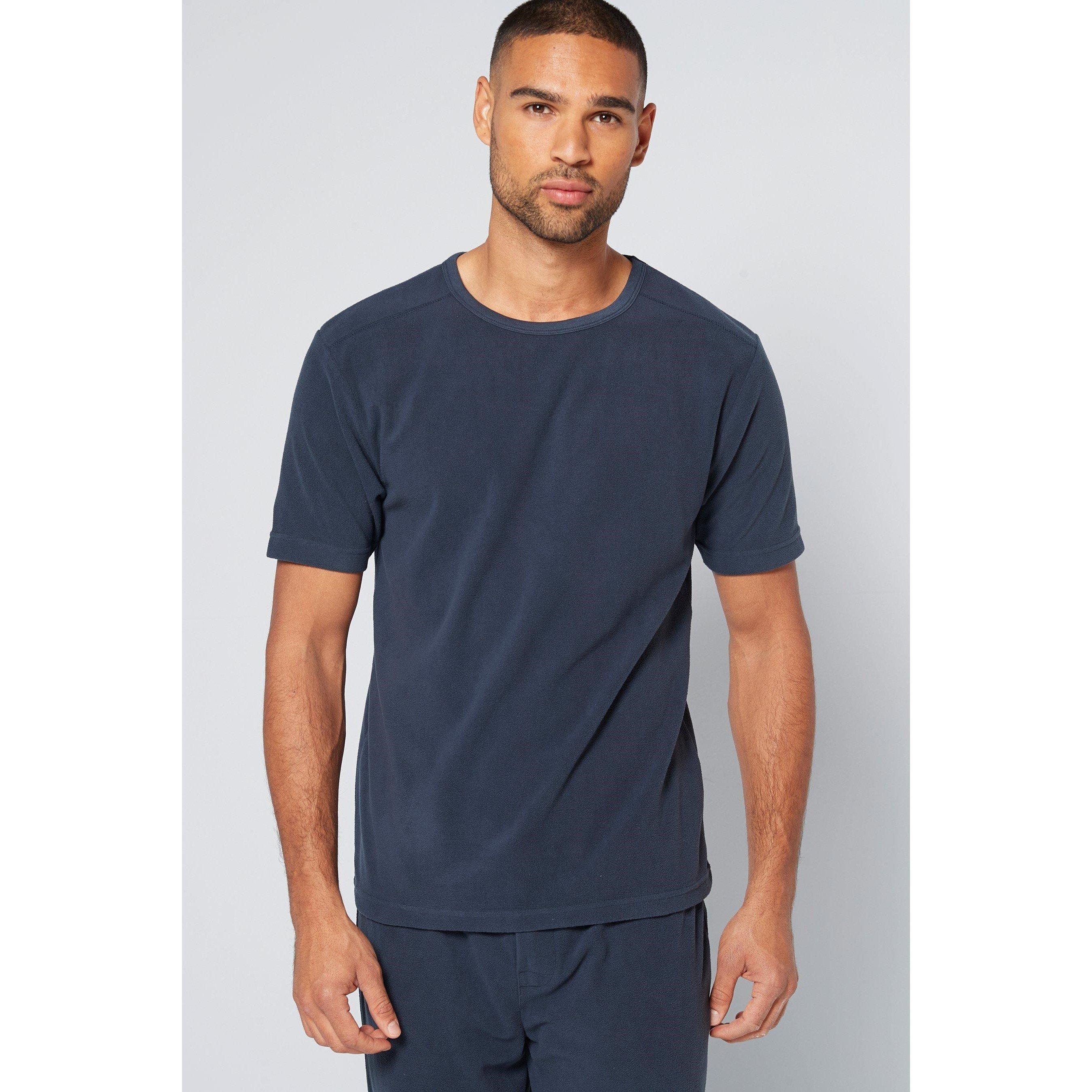 Studio Studio Pack of 2 Micro Fleece Base Layer T-Shirts