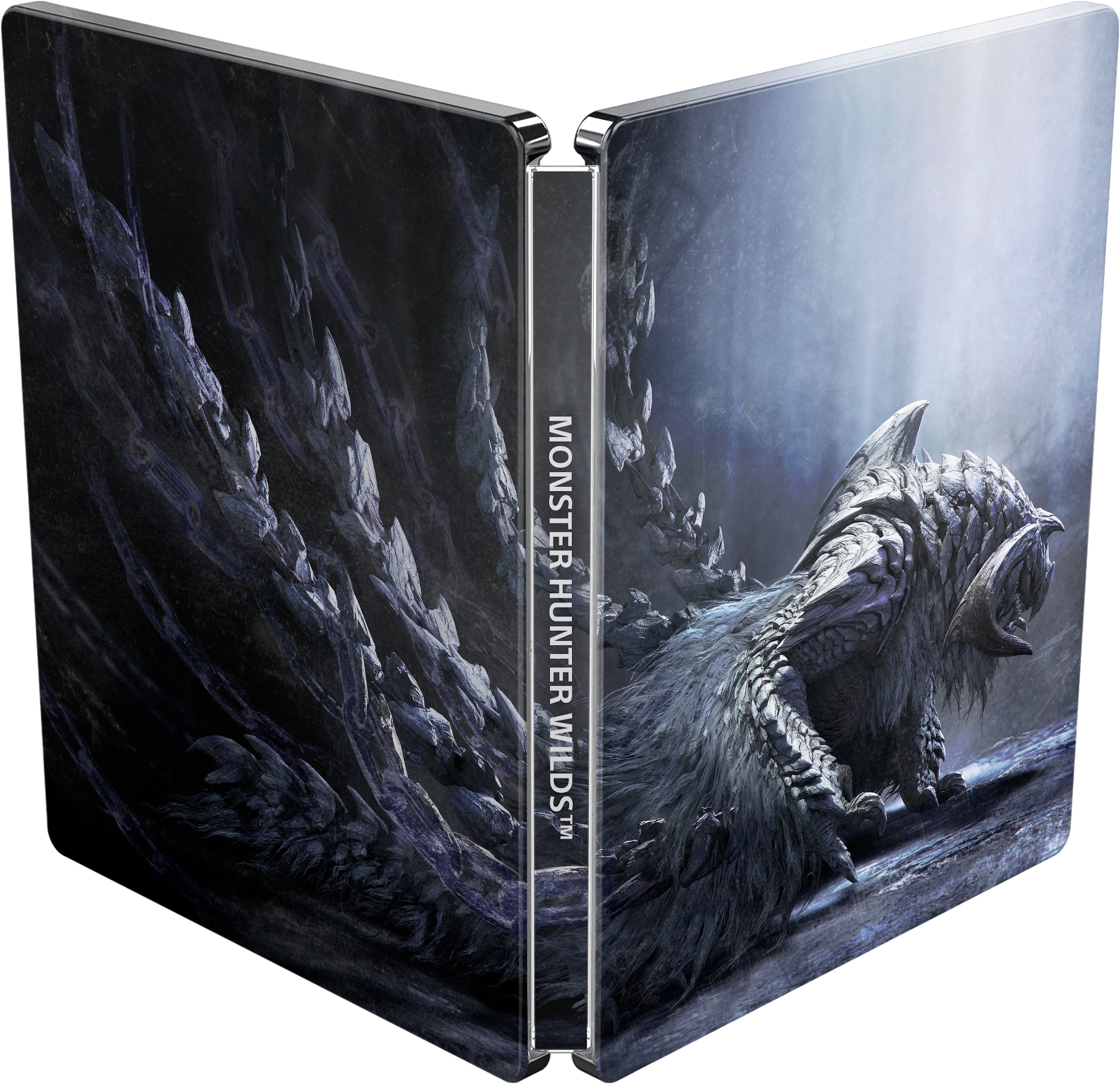 Capcom Spielesoftware »Xbox Monster Hunter Wilds« Xbox Series X