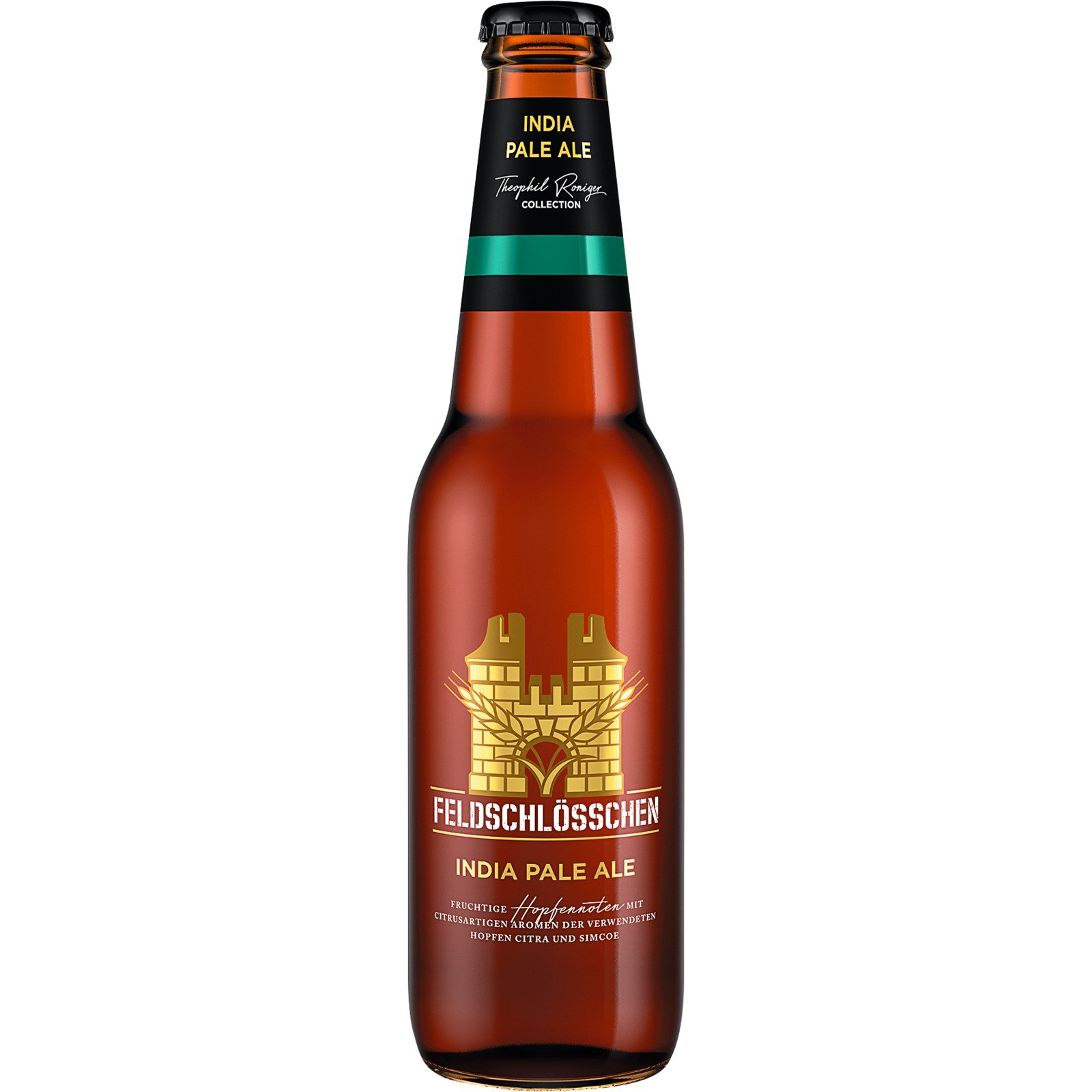 Feldschlösschen Roniger IPA 4 x 33 cl Gl