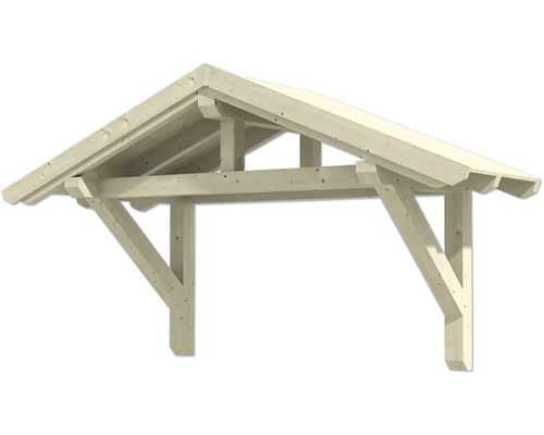 SKAN HOLZ Luifel Stralsund 1 naturel 289x116 cm