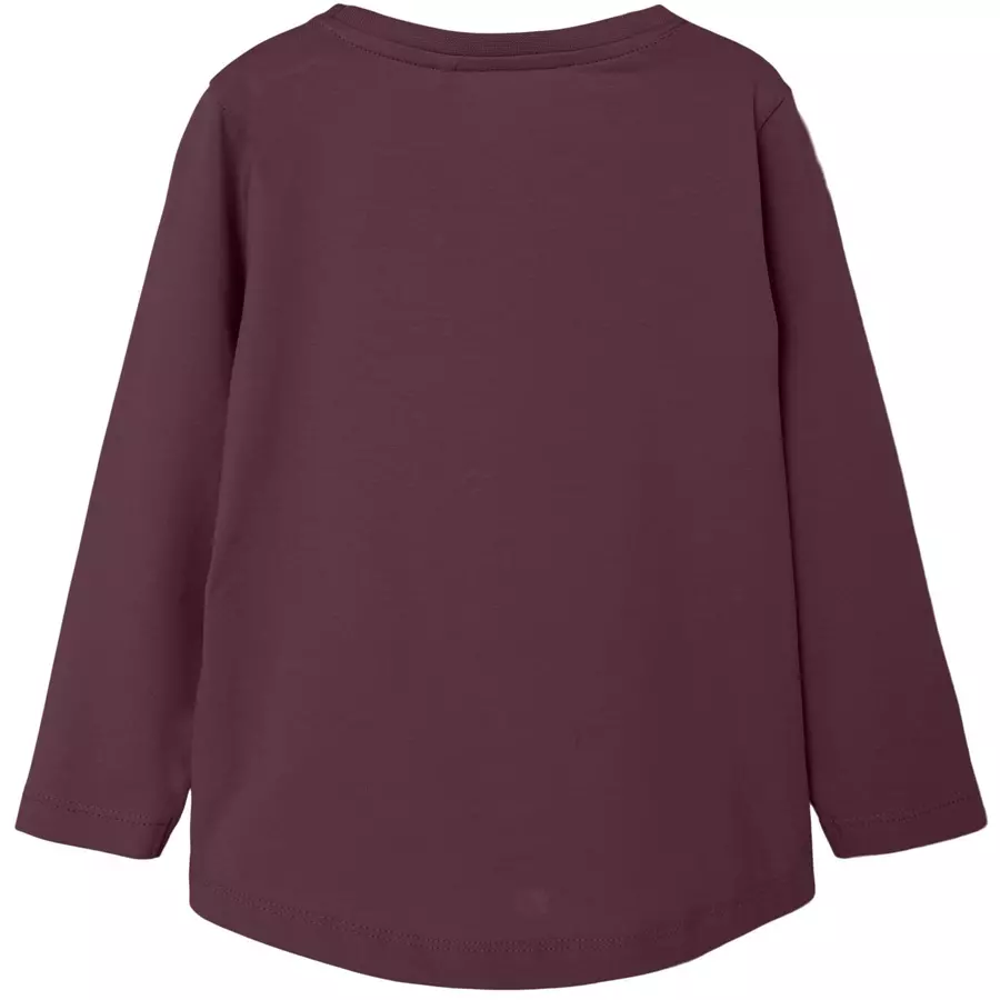 name it Langarmshirt Nmfvix Fig