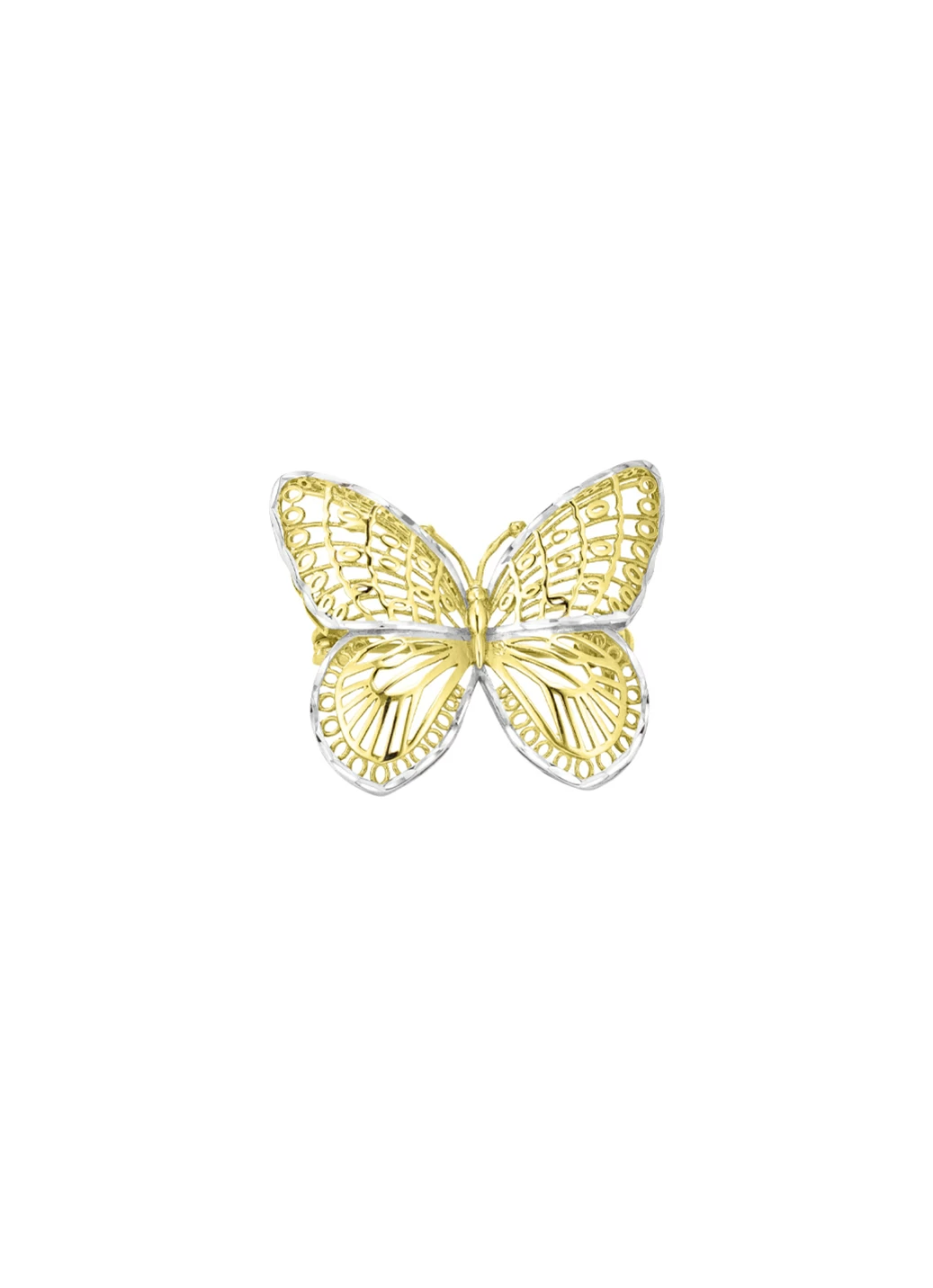 Anstecknadel Schmetterling