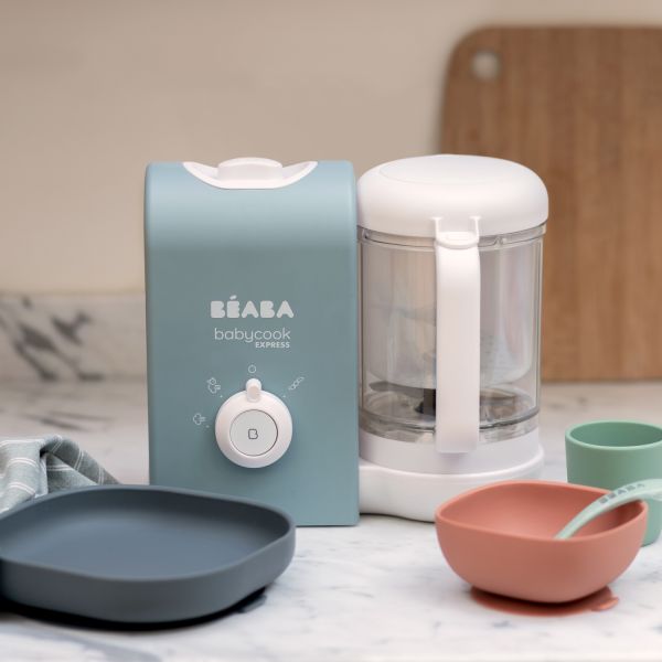 Beaba Babycook® Express - Clay Earth