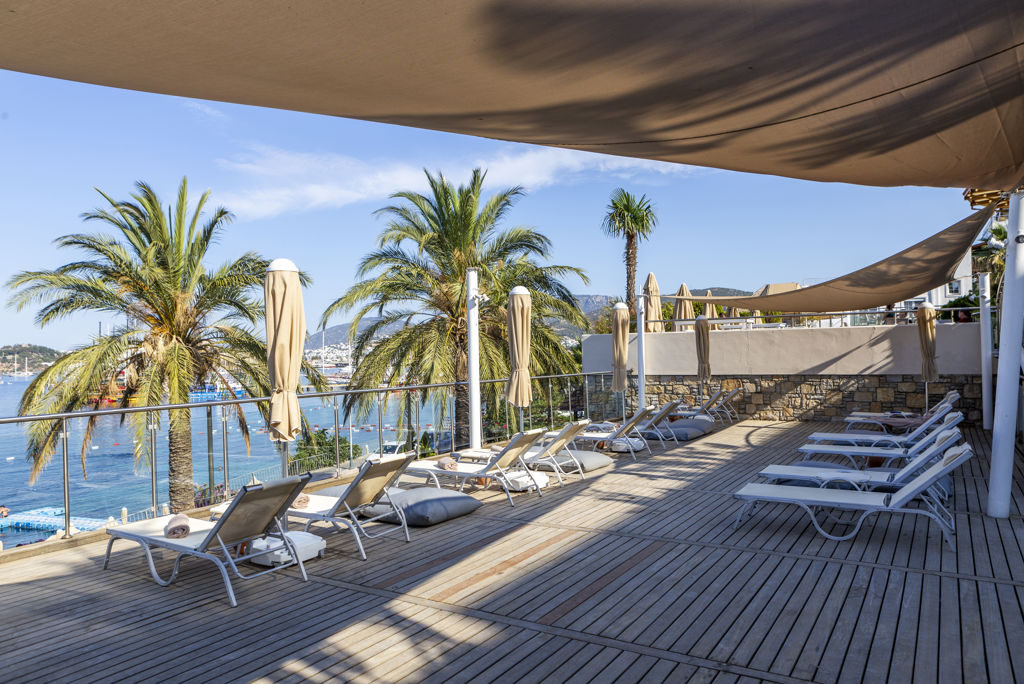 Diamond Of Bodrum Ultra All Inclusive - Hotel