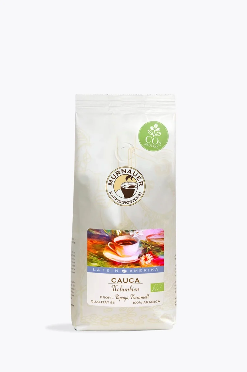 Murnauer Cauca Kolumbien Bio 250g