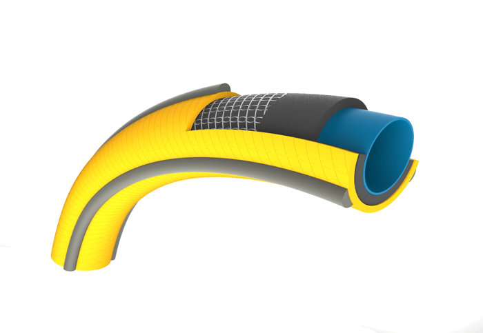 Hozelock Ultraflex haveslange - 20 meter