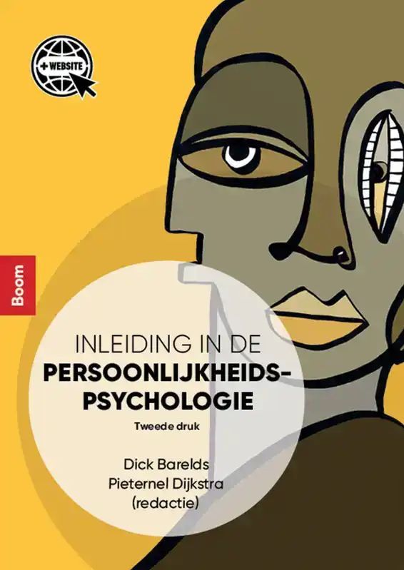 Boek - Persoonlijkheid - Inzicht in Psychisch en Lichamelijk Welzijn