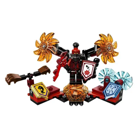 LEGO® NEXO KNIGHTS™ 70338 Ultimativer General Magmar