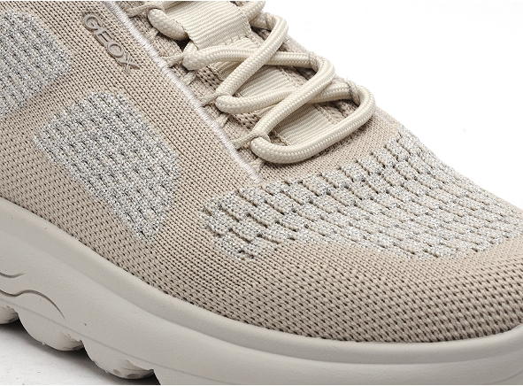 Geox basses femme d15nua d spherica beige