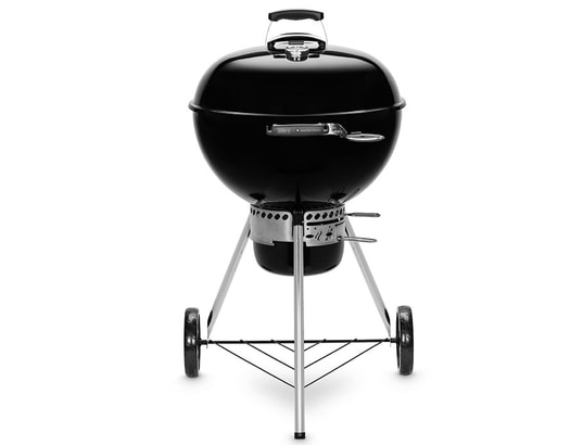 WEBER - Barbecue charbon 14701053 Master Touch GBS E-5750 Charcoal Black
