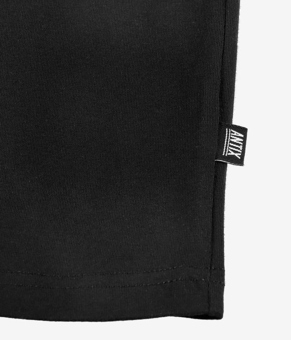 Antix Angelos Organic T-Shirt (black)