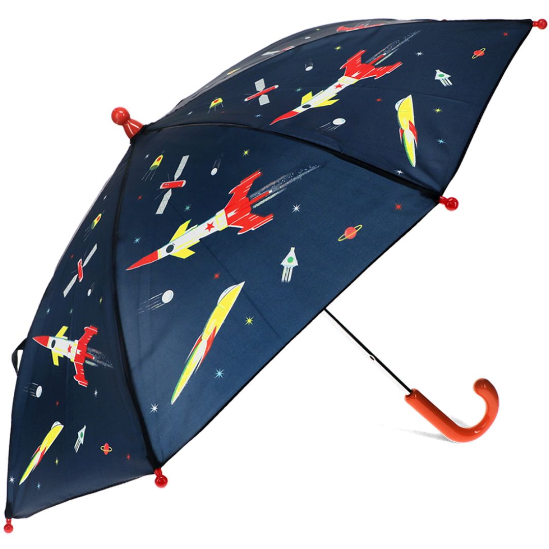 Rex london kinderparaplu space age