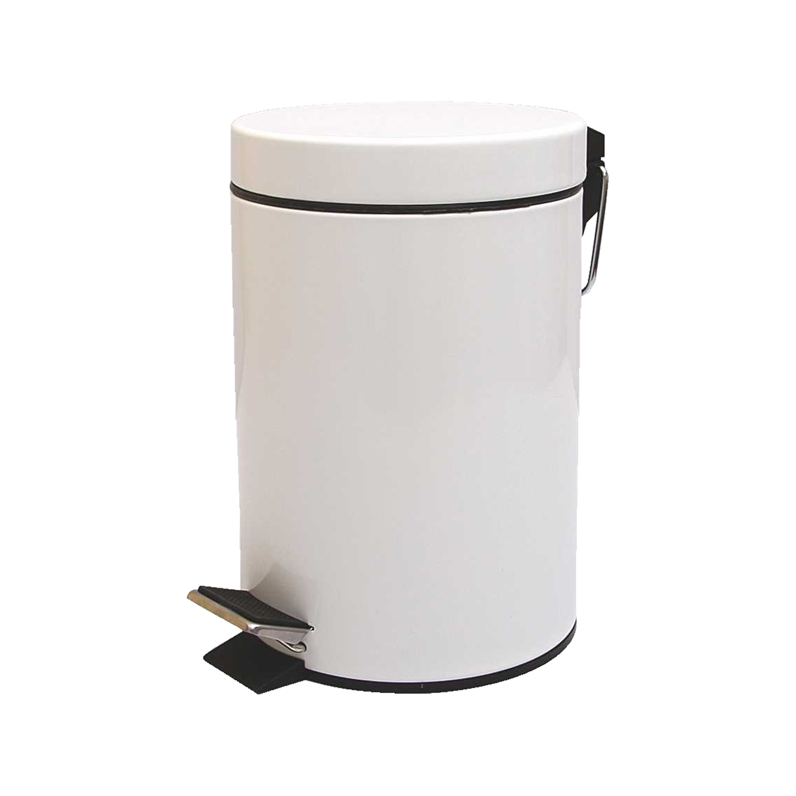 Kosmetikeimer - weiß - 3 Liter