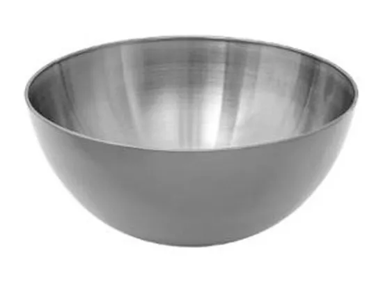 Saladier en Inox Mat 