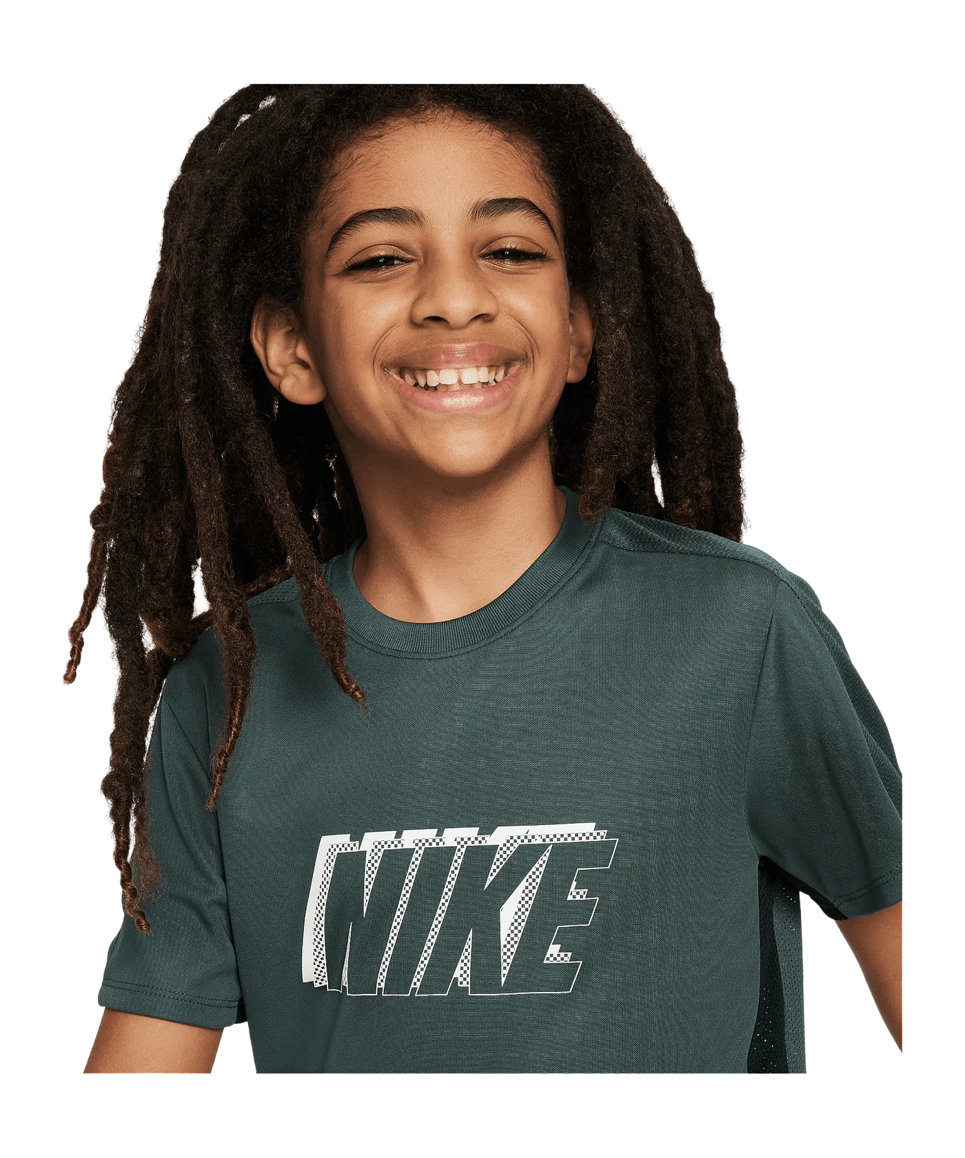 Nike Academy 23 Trainingsshirt Kids Grün F338