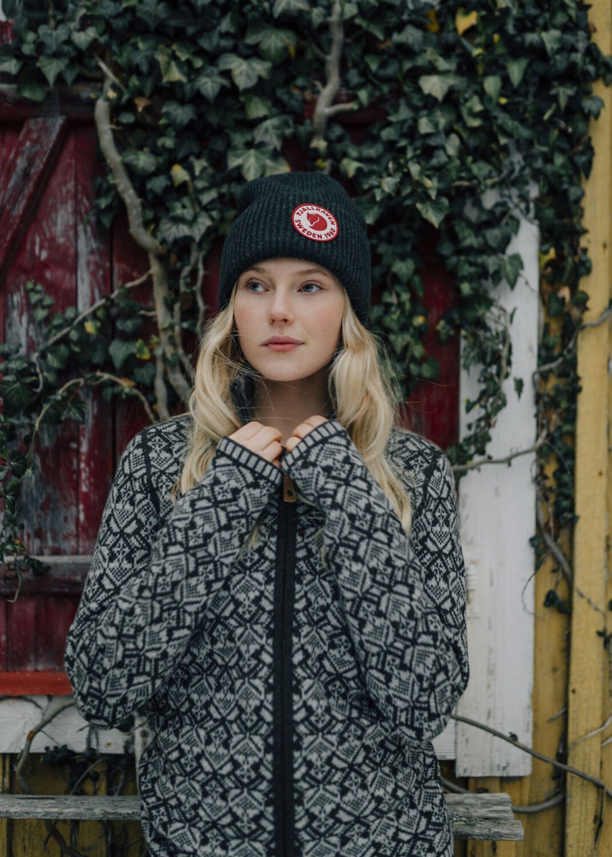 Fjällräven<br>1960 Logo Hat