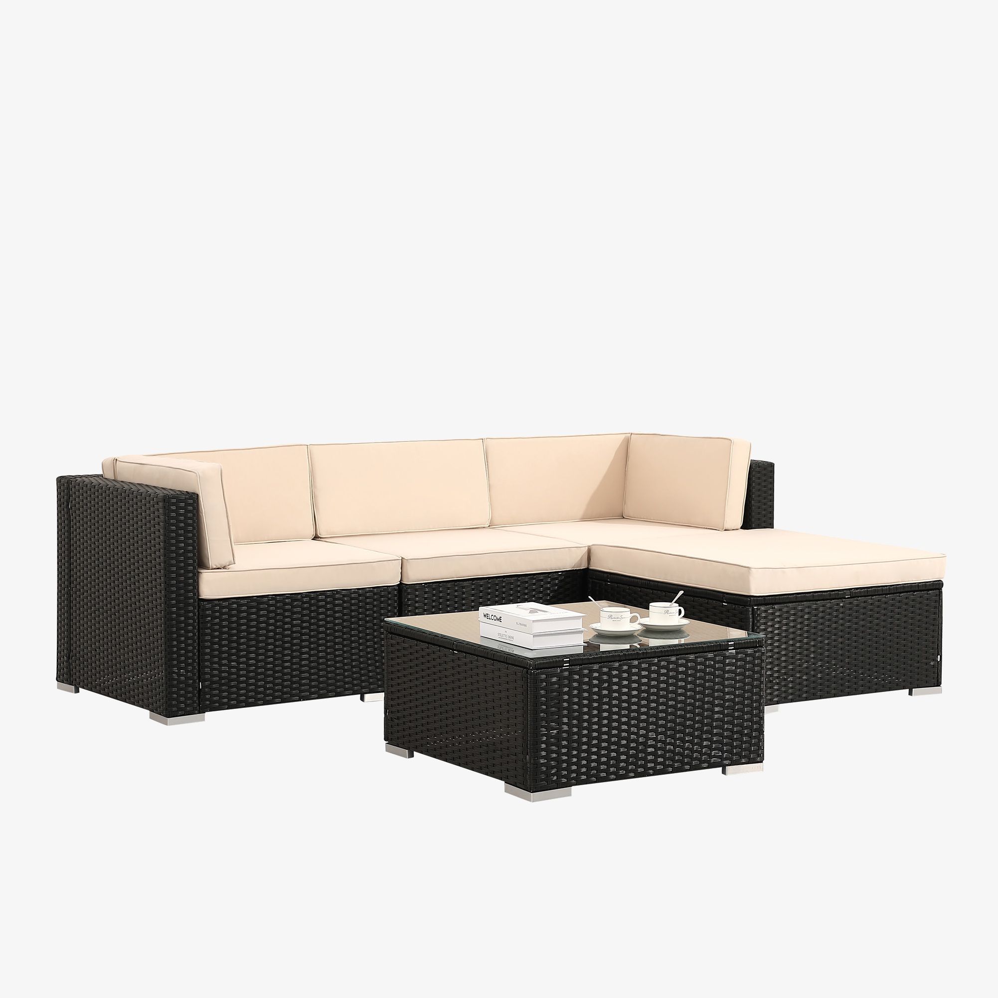 Polyrattan