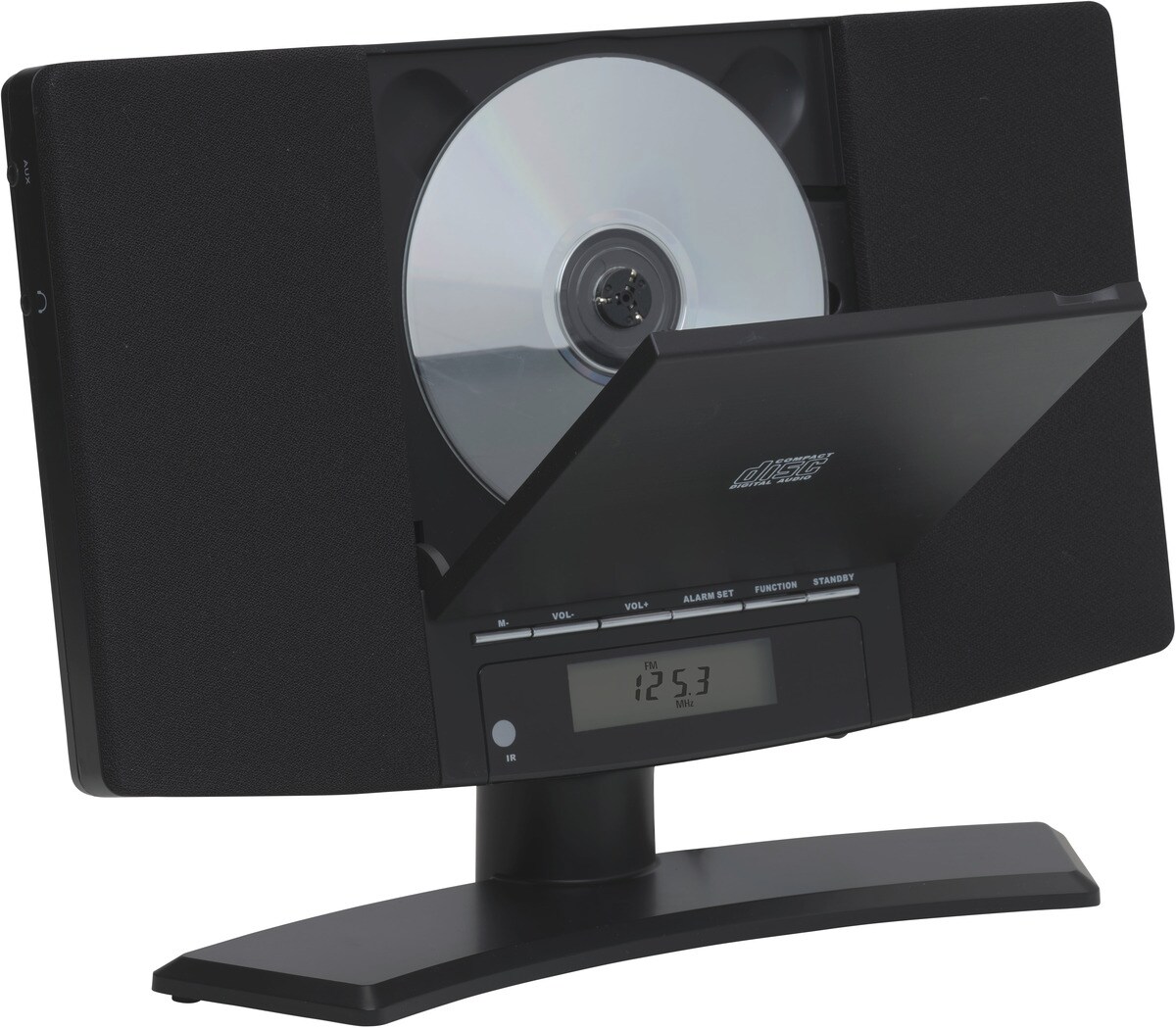 Denver Musiksystem MC-5220 MK2 Black