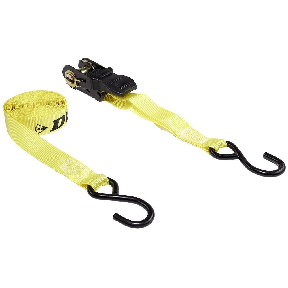Sangle à cliquet Dunlop double L500cm