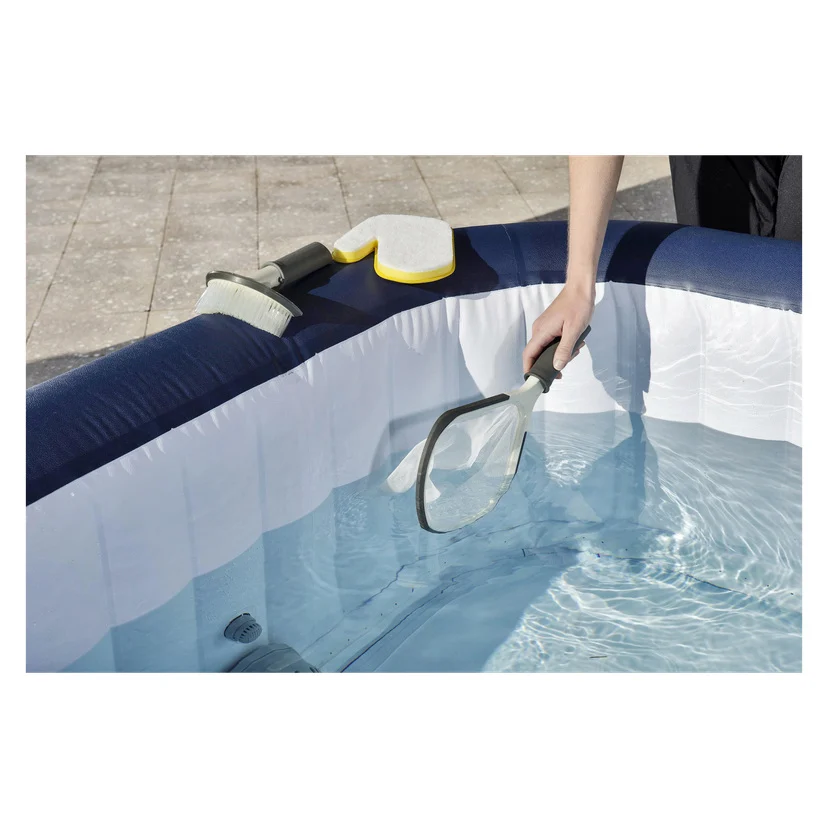 Rengjøringssett til spabad 3 deler