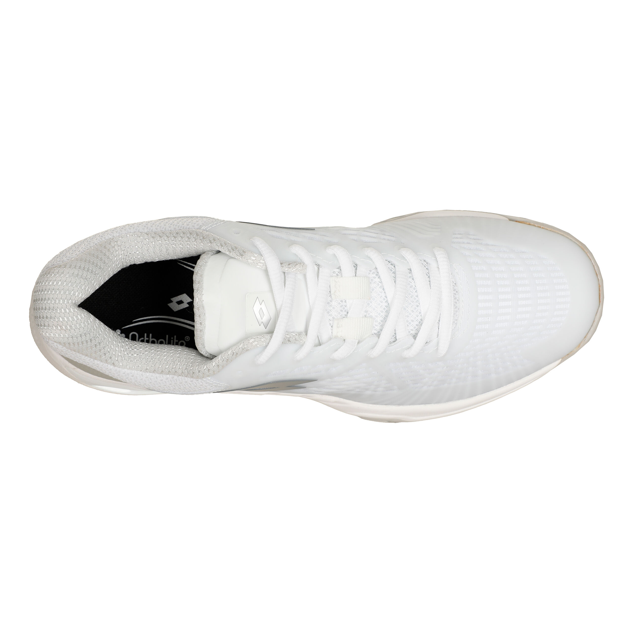 Lotto Mirage 100 II SPD Chaussures Toutes Surfaces Femmes - Blanc , Gris