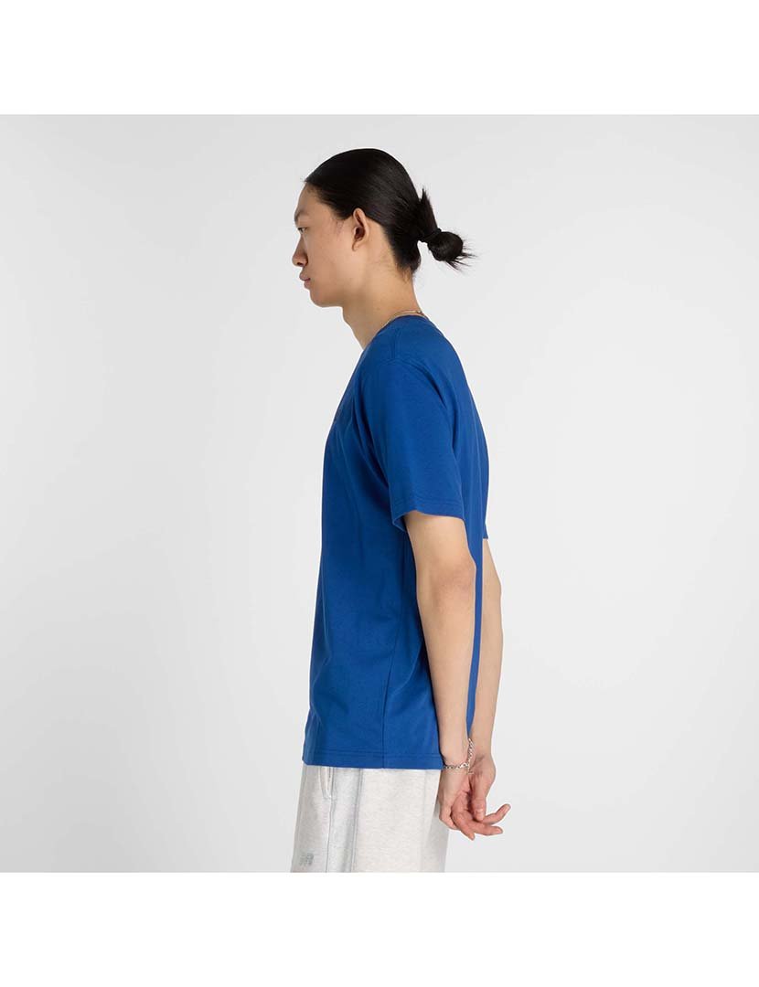 Athletics Blue T-Shirt