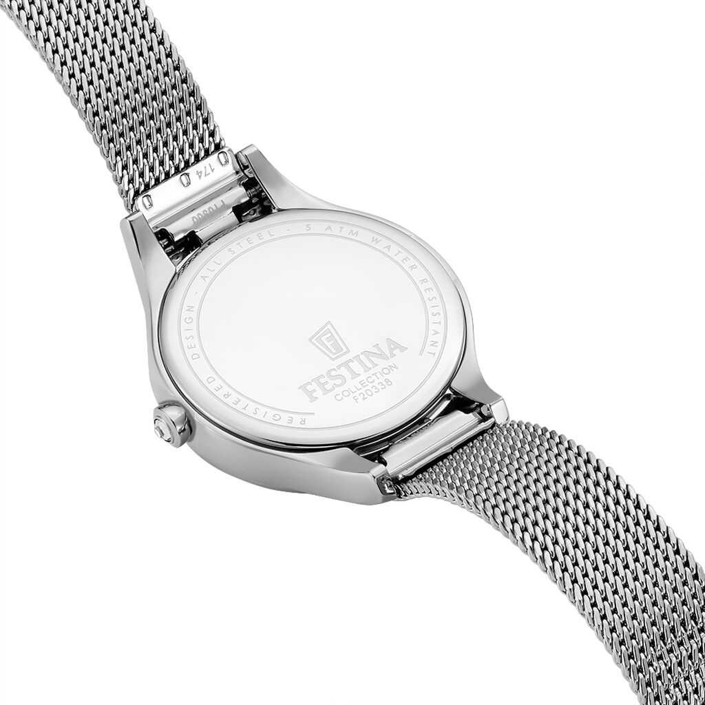 Montre Festina Mademoiselle Blanc