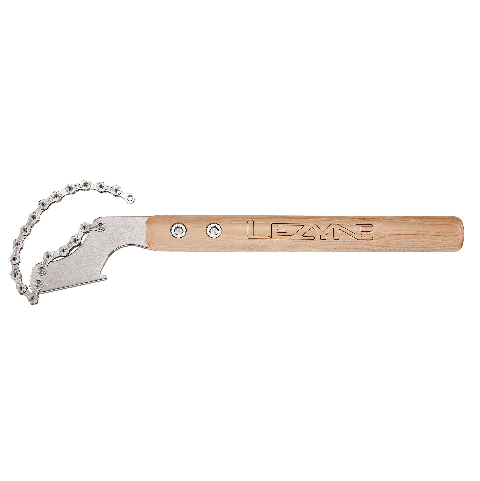 Lezyne Classic Chain Rod Kettingzweep Hout