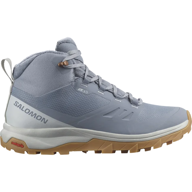 OUTSNAP CLIMASALOMON™ WATERPROOF  Winterschuhe Damen