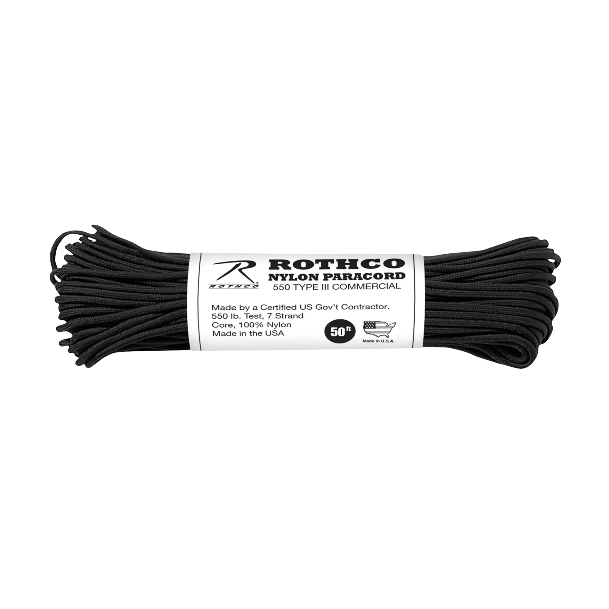 Rothco -  Paraseil Nylon Type III 550 lbs