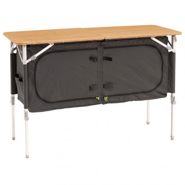 Outwell - Padres Double Kitchen Table - Armoire de camping