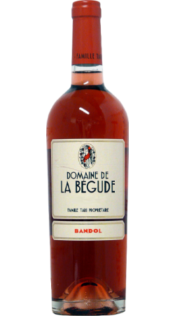 Domaine de la Bégude Rosé 2021 Bandol