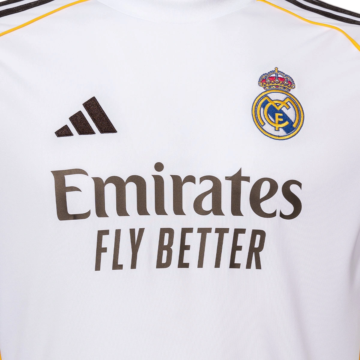 Camisola adidas Valverde Real Madrid Primeiro Equipamento 2025-2026 Criança