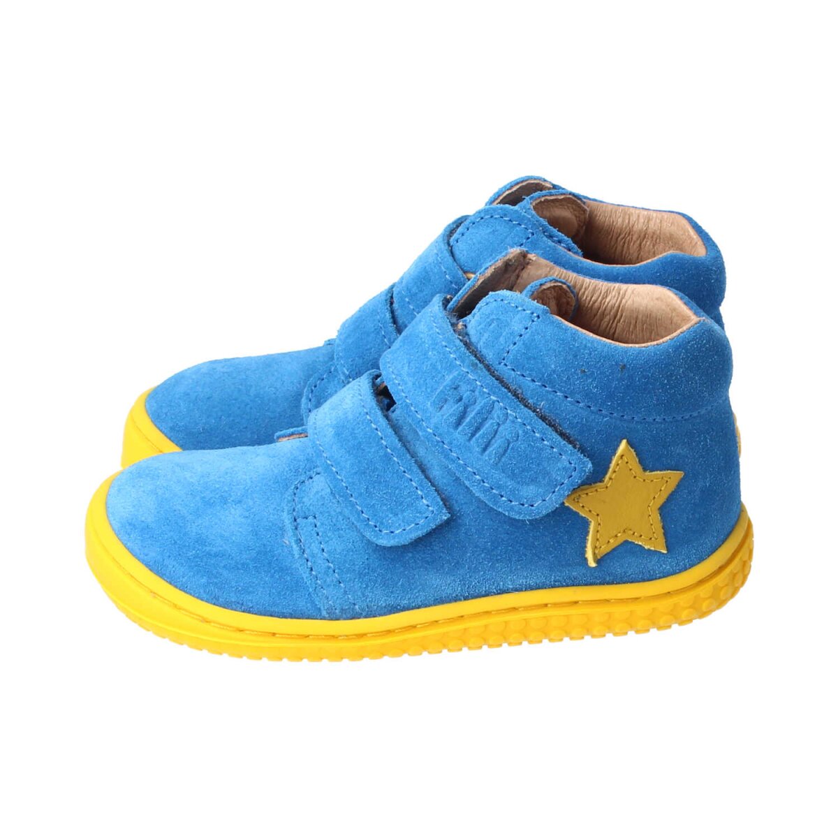 3013-225 electric CHAMELIION velours leather velcro Weite/M