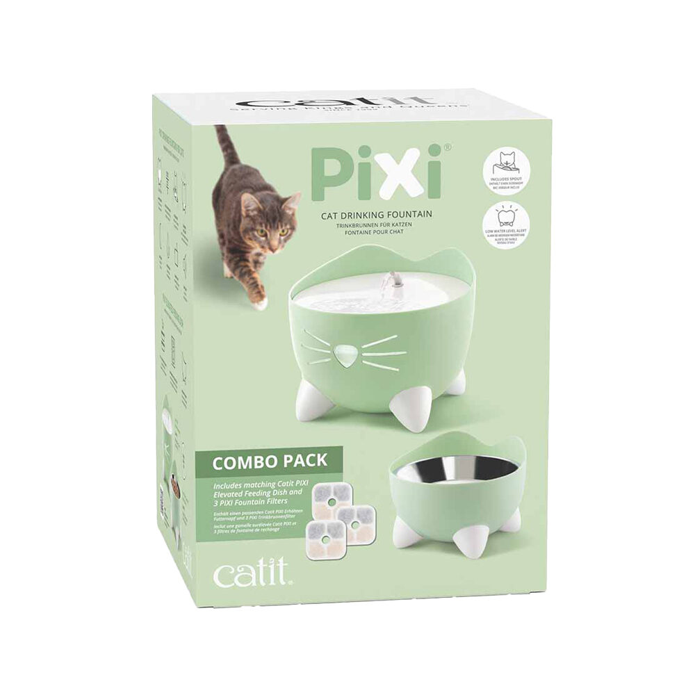 Catit PIXI Drinkfontein Combo Kit
