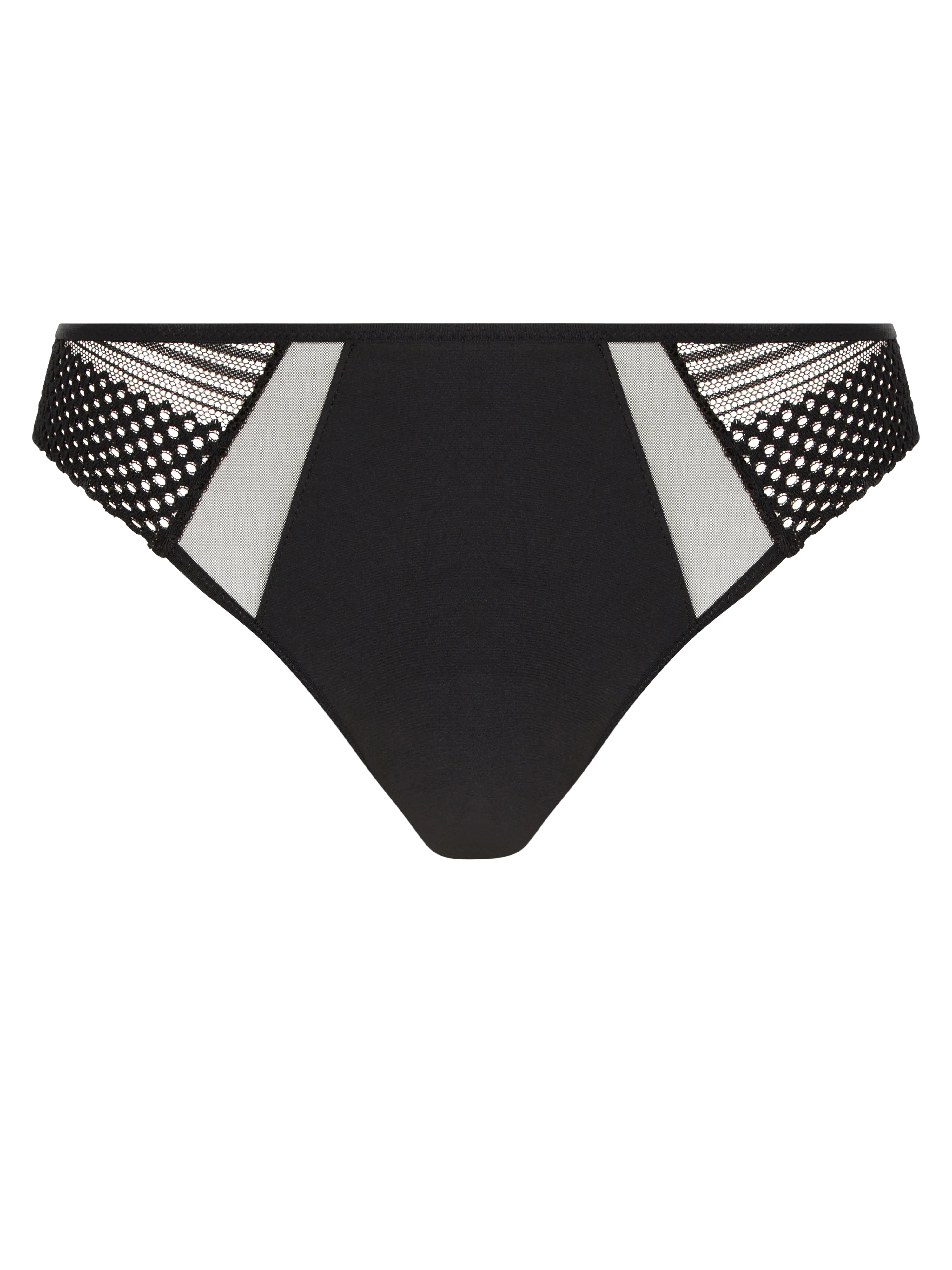 PLAY - Tanga en dentelle | Noir