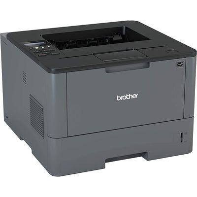 Brother HL-L5100DN - imprimante laser reconditionnée grade A - monochrome A4 - recto-verso